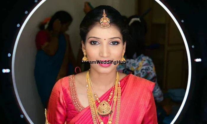 Makeover By Harshitha